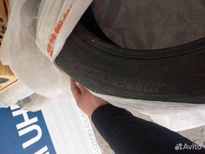 Hankook Dynapro HP2 RA33 235/55 R18 100M