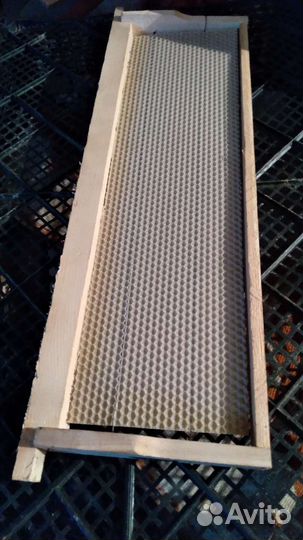 Рамка с сушью