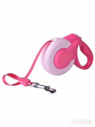 Fida mars 5 м до 15 кг рулетка для собак мелких по