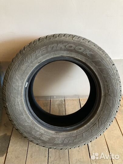 Hankook Ventus ST RH06 285/60 R18 116V