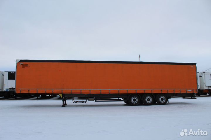 Полуприцеп шторный Schmitz Cargobull 9084, 2019