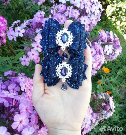 Школьные бантики