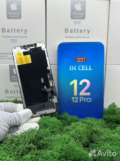 Дисплей iPhone 12/12 Pro (pdc)