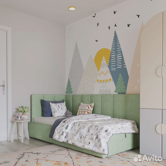 Кровать детская