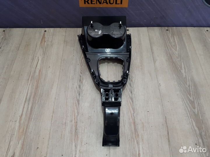 Накладка консоли кпп LADA xray