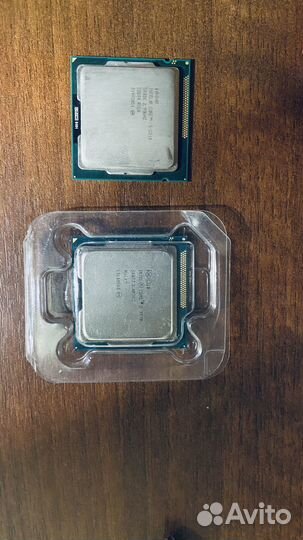 Процессор intel core i5