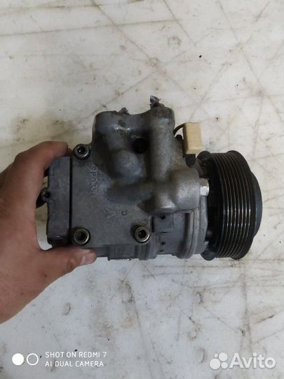 Компрессор кондиционера Jeep grand Cherokee wj 3,1