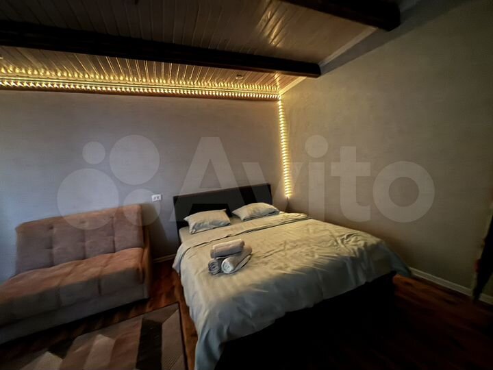 Квартира-студия, 40 м², 2/2 эт.