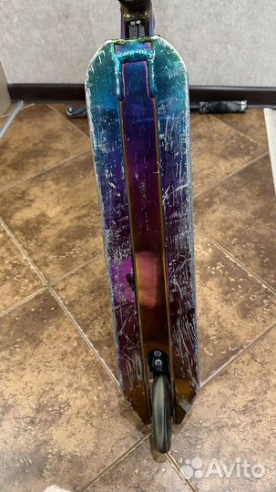 Трюковой самокат vokul saga