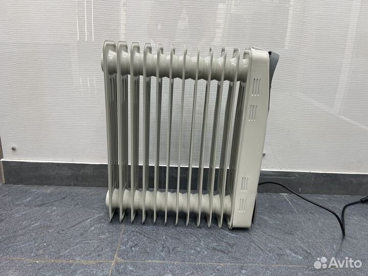 Обогревательные приборы Ресанта ом-12H