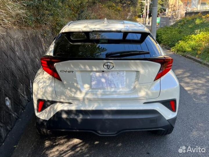 Toyota C-HR 1.2 CVT, 2020, 56 000 км