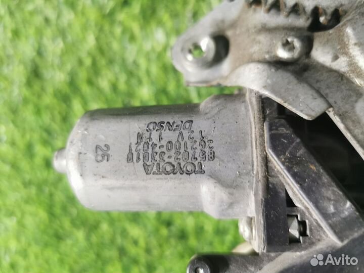 Стеклоподъемник П.Л. Toyota Camry (V40) IV