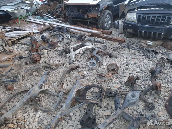 Задняя и передняя балка на бмв е36.е34.е28