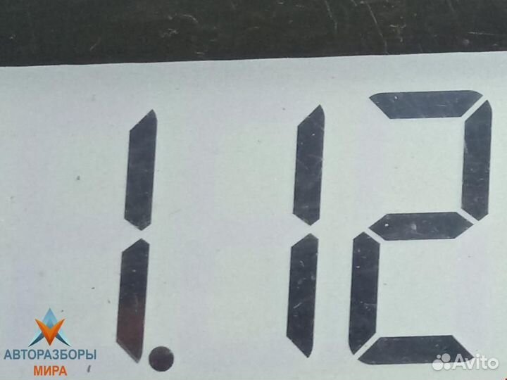 Насос топливный Opel Omega B 1995