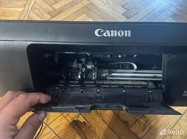 Принтер сканер копир canon