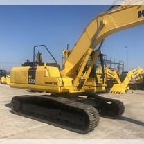 Гусеничный экскаватор Komatsu PC220-8M0, 2017