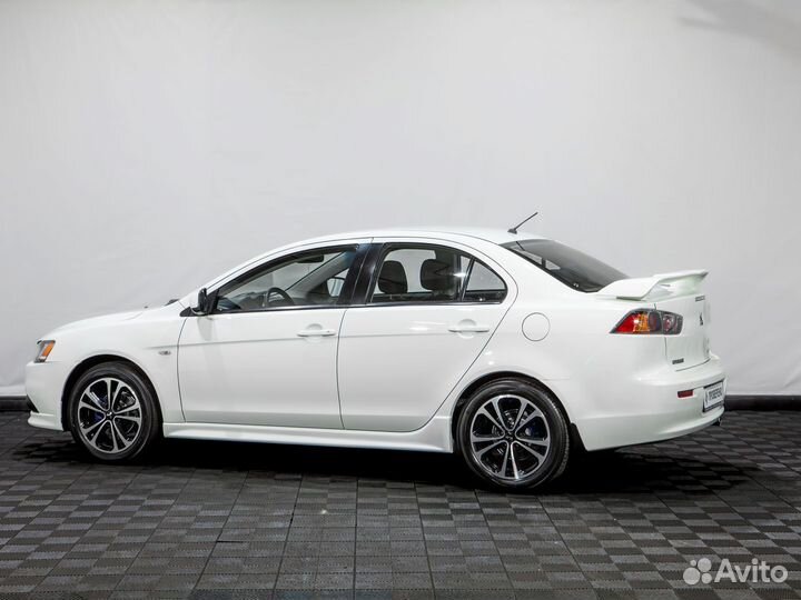 Mitsubishi Lancer 1.8 CVT, 2012, 145 879 км