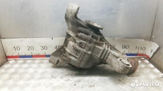 Редуктор задний audi Q7, Номер 0AB525017F (1OK21MO01)