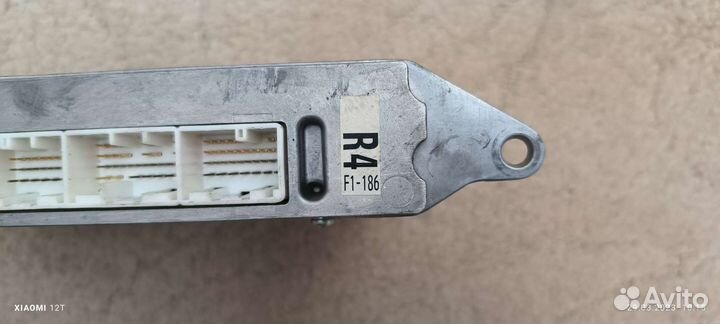 Блок Управления Двигателем Toyota Lexus 3grfse