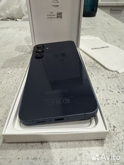 Samsung Galaxy A55, 8/256 ГБ