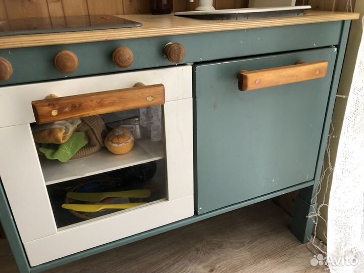 Детская кухня IKEA