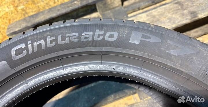 Pirelli Cinturato P7 275/40 R18