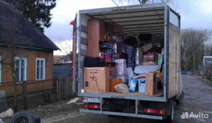 Грузоперевозки межгород 5-20 тонн