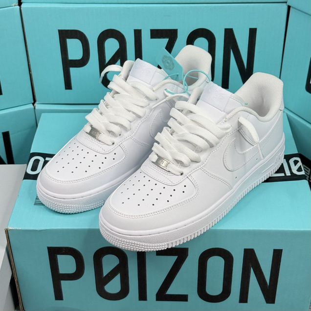 Nike Air Force 1 White Оригинал