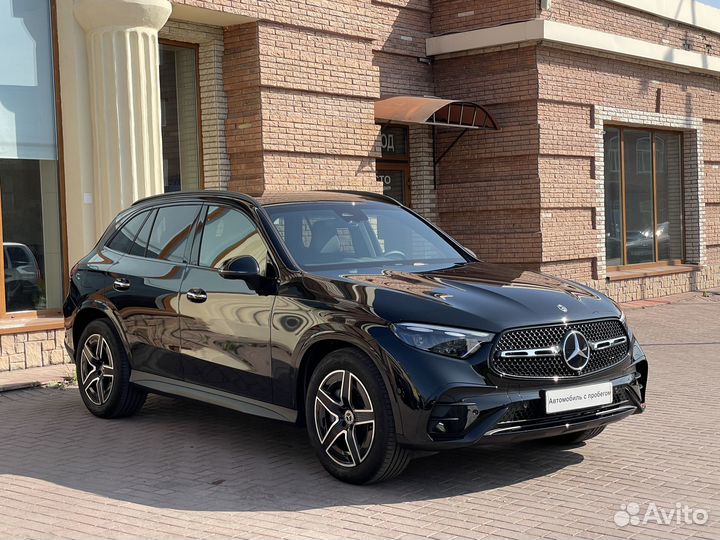 Mercedes-Benz GLC-класс 2.0 AT, 2023, 10 244 км