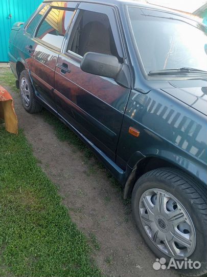 ВАЗ 2115 Samara 1.6 МТ, 2012, 12 000 км