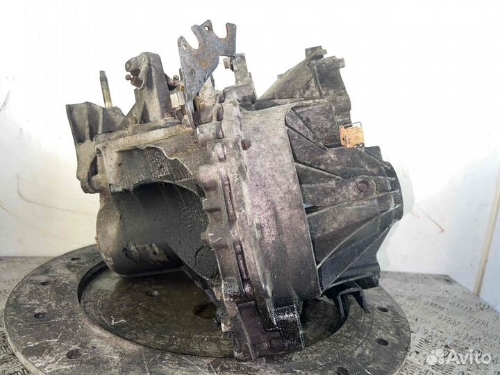 Кпп механическая (МКПП) Ford Transit 1c1r7002al F3