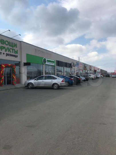 Торговая площадь, 220 м²