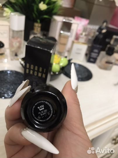 Bobbi brown тональный крем