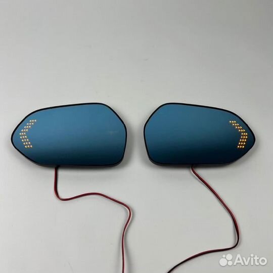 Полотна зеркал Toyota Crown 220 U1636