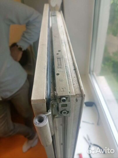 Ремонт пластиковых окон