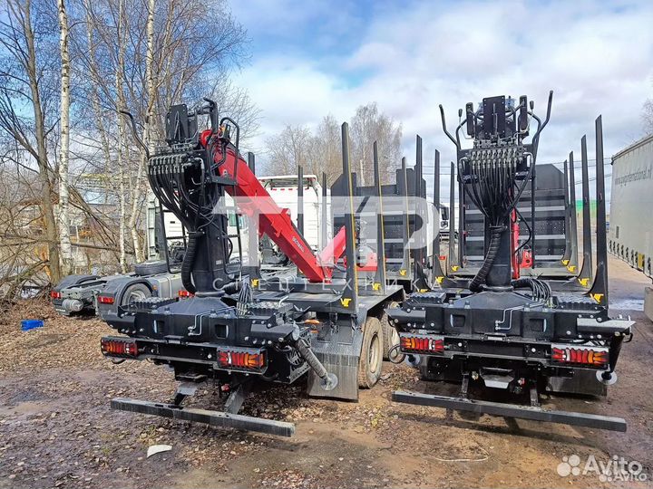 МАЗ 631228-8578-012, 2024