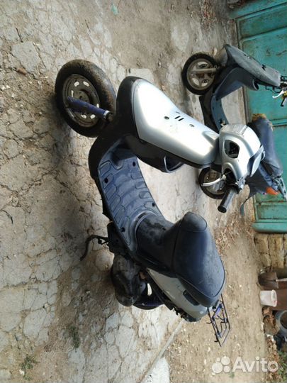 Ямаха априо