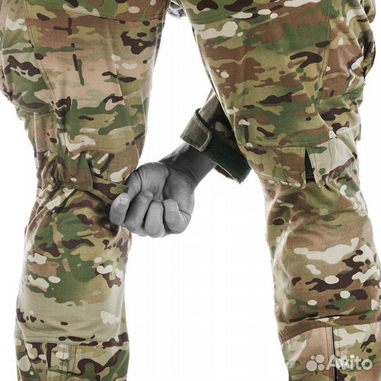 UF PRO Striker ULT Combat Trousers MultiCam