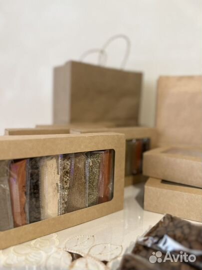 Специи и приправы