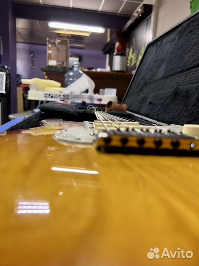 Fender American Deluxe Stratocaster USA