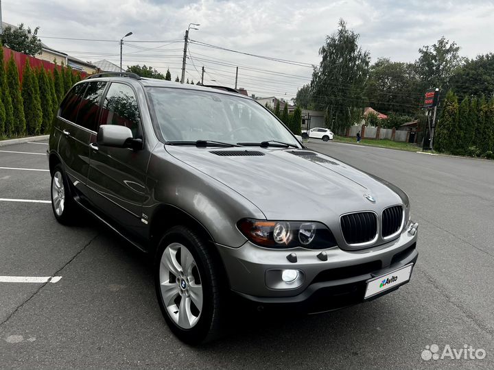 BMW X5, 2005