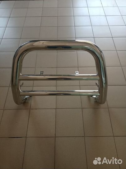 Кенгурятник SsangYong Kyron