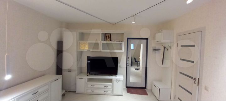 Апартаменты-студия, 33 м², 1/9 эт.