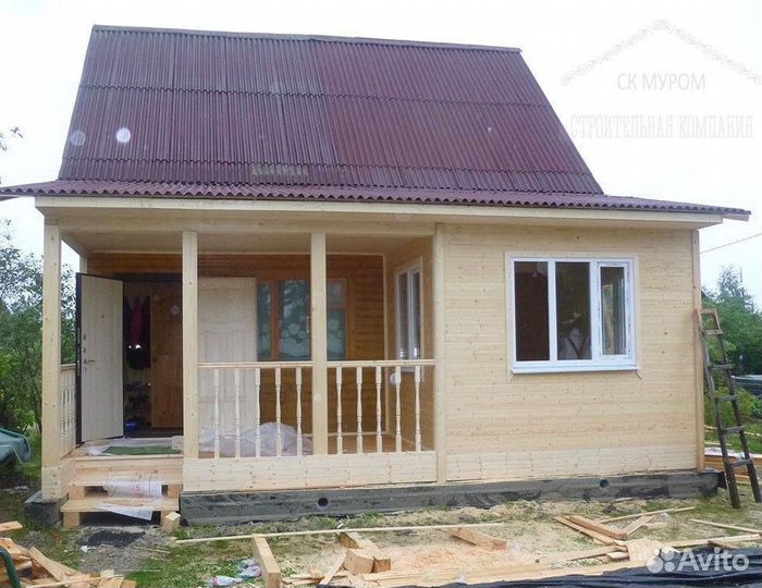 Строительная бригада