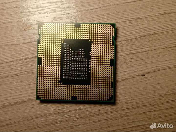 Процессор intel core i3 2120