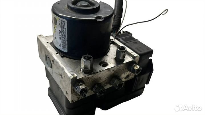 Блок абс, 06210904753 Mazda 5 2005-2010 года