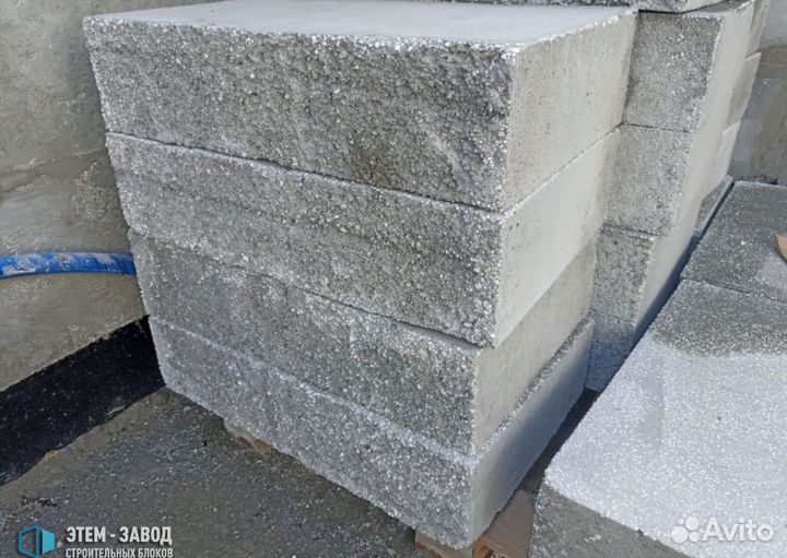 Строительный полистиролбетон. Пеноблок, пенобетон