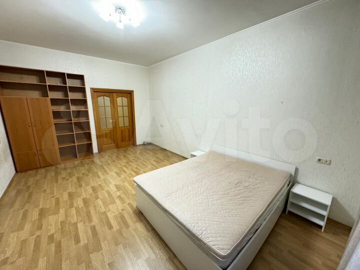 1-к. квартира, 58 м², 3/11 эт.