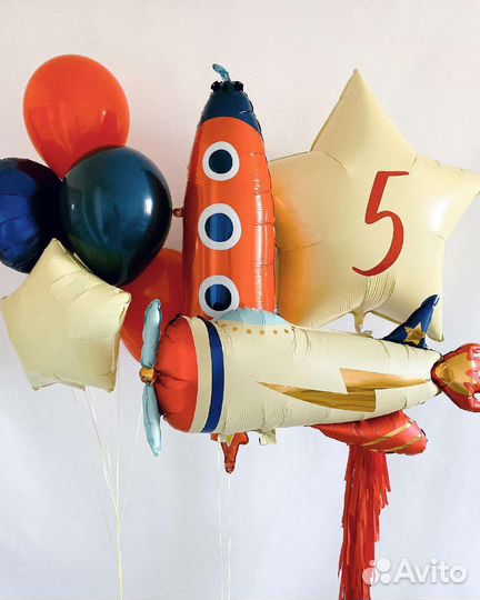 Гелиевые шары, воздушные шары с доставкой