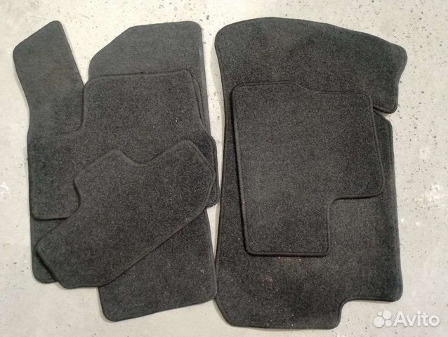 Ворсовые ковры гранта